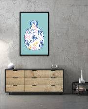 Botanic Vase