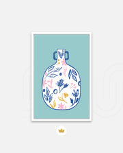 Botanic Vase