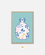 Botanic Vase