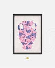 Circle Vase