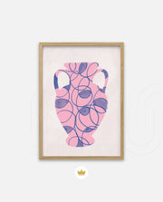 Circle Vase