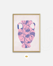 Circle Vase