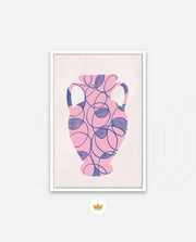 Circle Vase