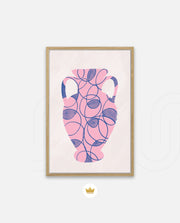 Circle Vase