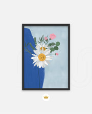 Daisy Blue