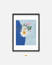 Daisy Blue