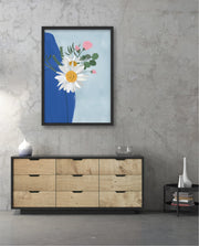 Daisy Blue