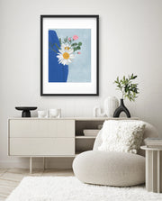 Daisy Blue