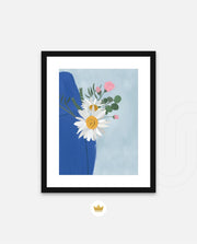 Daisy Blue