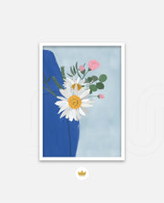 Daisy Blue