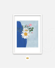 Daisy Blue