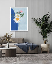 Daisy Blue