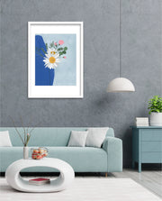 Daisy Blue