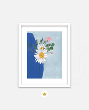 Daisy Blue