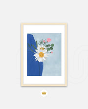 Daisy Blue