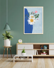 Daisy Blue