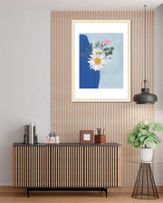 Daisy Blue