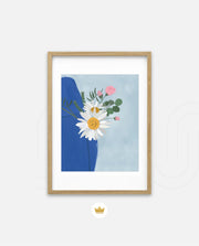 Daisy Blue