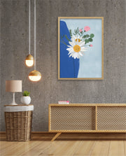 Daisy Blue