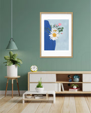 Daisy Blue