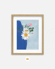 Daisy Blue