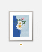 Daisy Blue