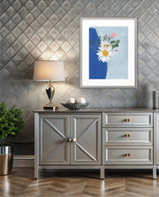 Daisy Blue