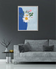 Daisy Blue