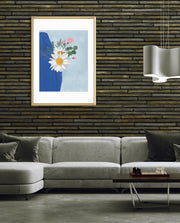 Daisy Blue