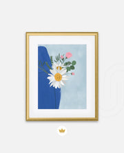 Daisy Blue