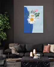 Daisy Blue