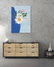 Daisy Blue