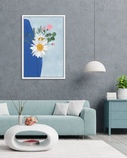 Daisy Blue