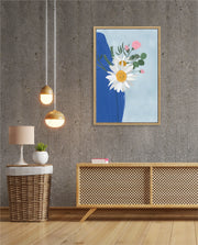 Daisy Blue
