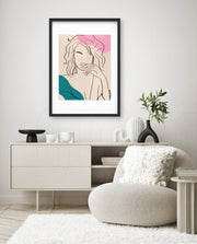 Blush Line