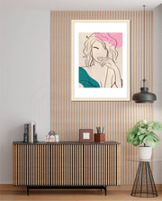 Blush Line