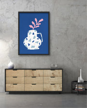 Terrazzo Jug