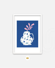 Terrazzo Jug