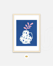 Terrazzo Jug
