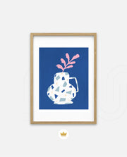 Terrazzo Jug