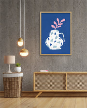 Terrazzo Jug