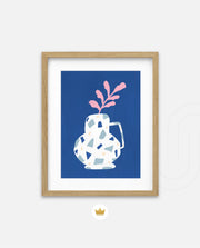 Terrazzo Jug