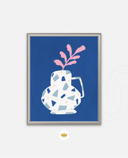 Terrazzo Jug