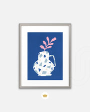 Terrazzo Jug