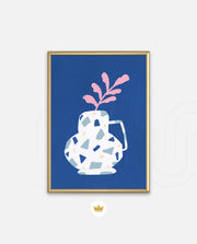 Terrazzo Jug