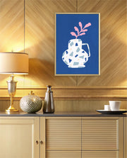 Terrazzo Jug