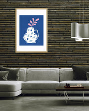 Terrazzo Jug