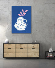 Terrazzo Jug