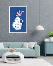 Terrazzo Jug