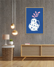 Terrazzo Jug